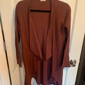 5 cardigans M/L all for $35 two are Agnes & Dora which I bought for $35 each.